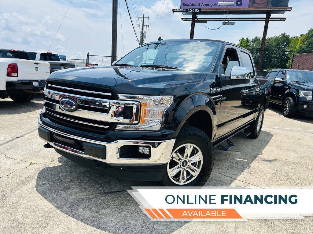 2020 FORD F-150