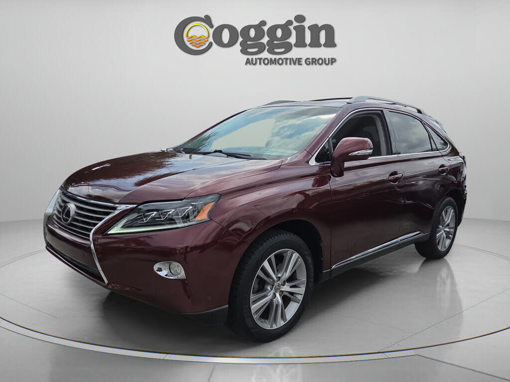 2015 LEXUS RX