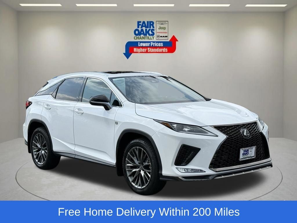 2022 LEXUS RX