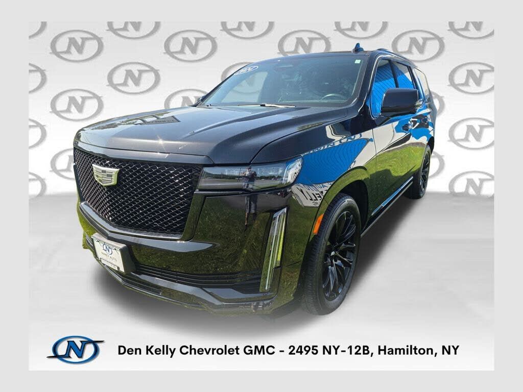 2024 CADILLAC Escalade