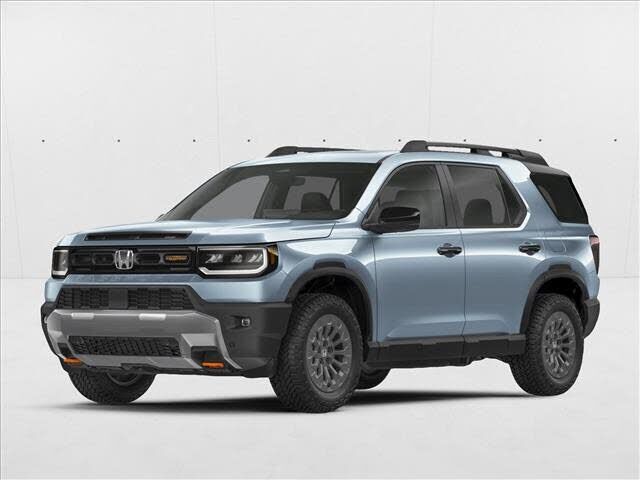 2026 HONDA Passport