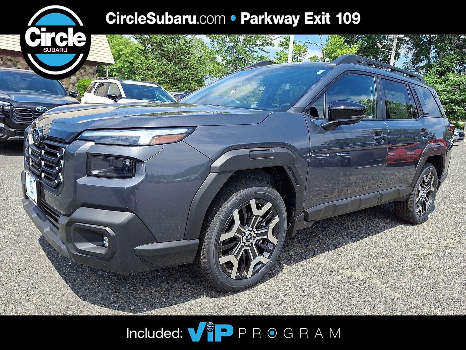 2026 SUBARU Outback