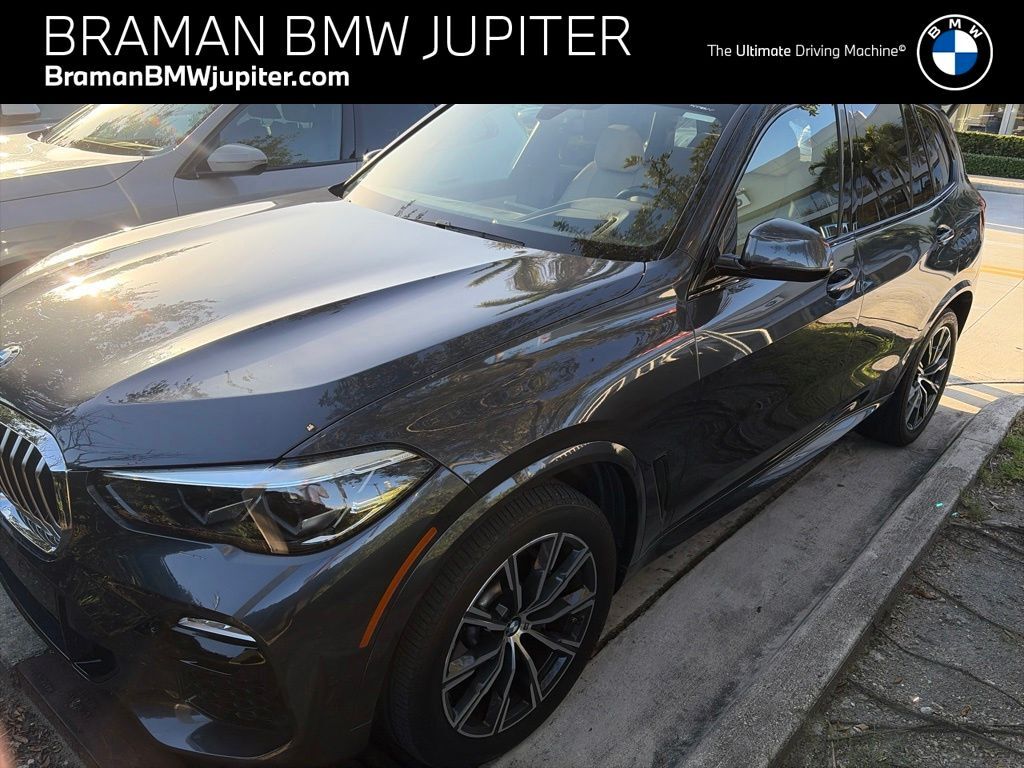 2021 BMW X5