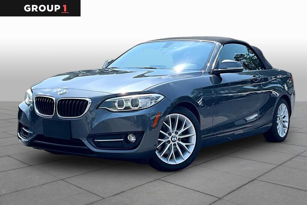 2016 BMW 2 Series