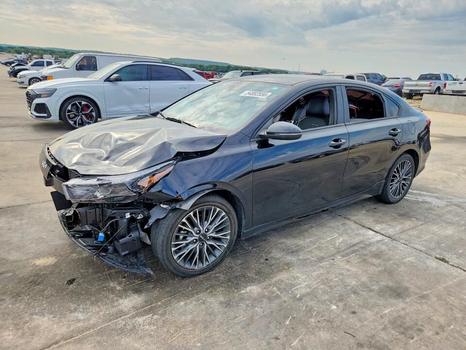 2023 KIA Forte