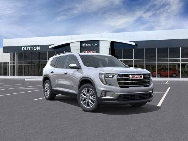 2026 GMC Acadia