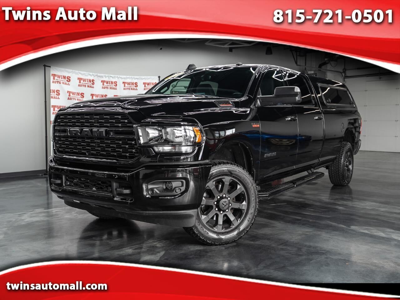 2022 RAM 2500