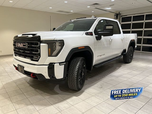 2026 GMC Sierra HD