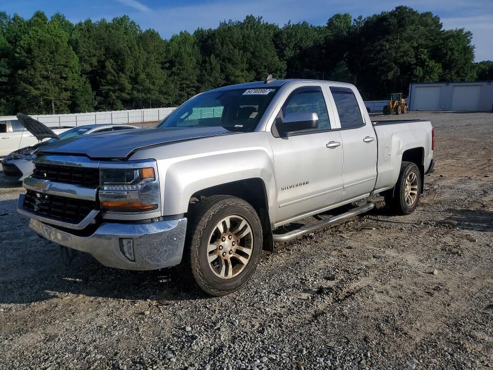 2019 CHEVROLET Silverado LD