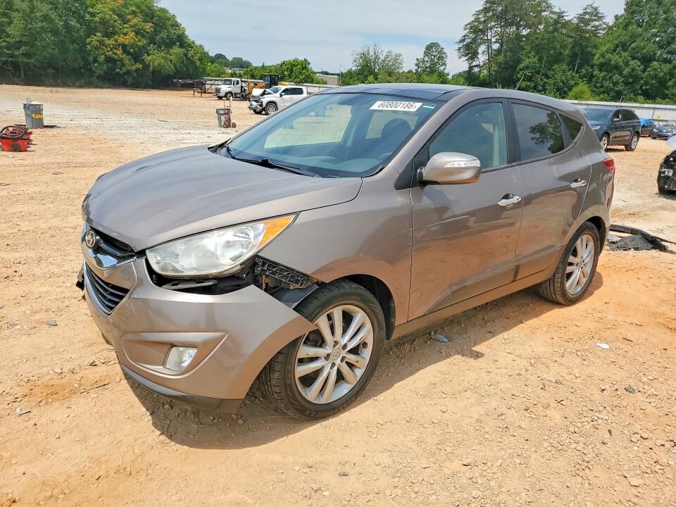 2013 HYUNDAI Tucson