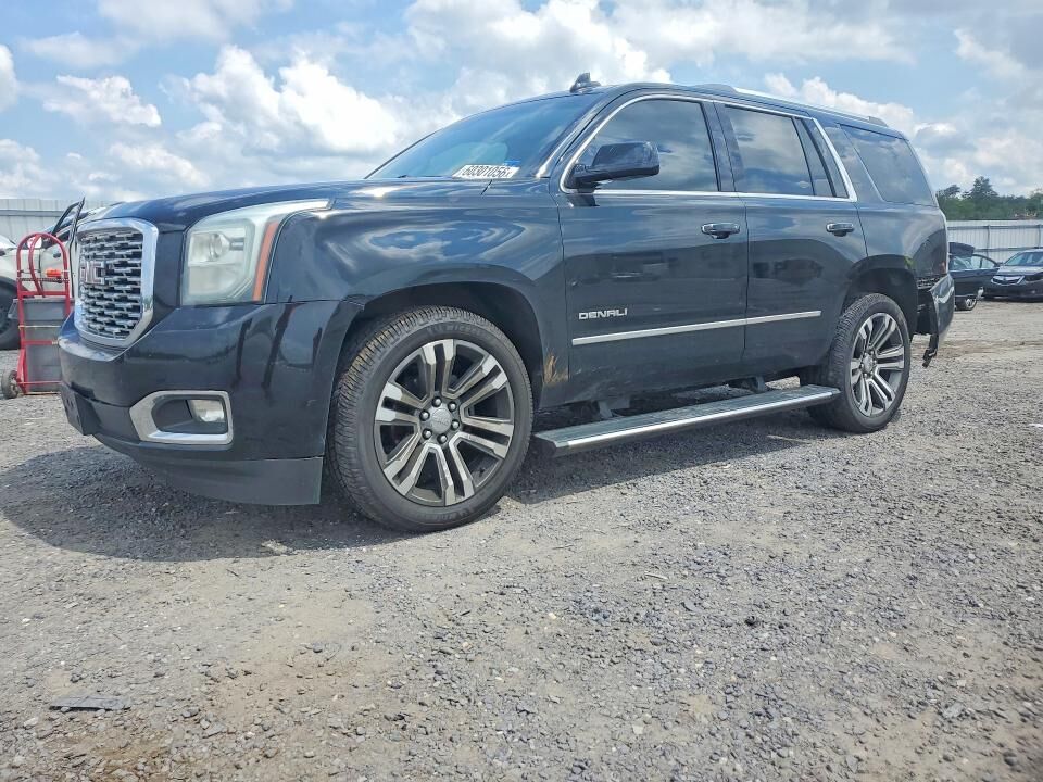2019 GMC Yukon