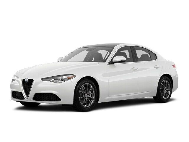 2019 ALFA ROMEO Giulia