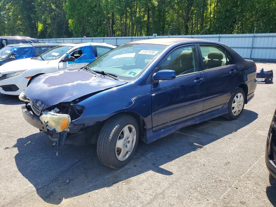 2006 TOYOTA Corolla