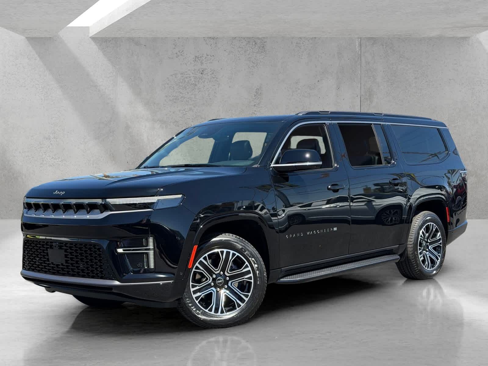 2026 JEEP Wagoneer L