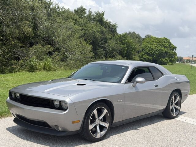 2014 DODGE Challenger