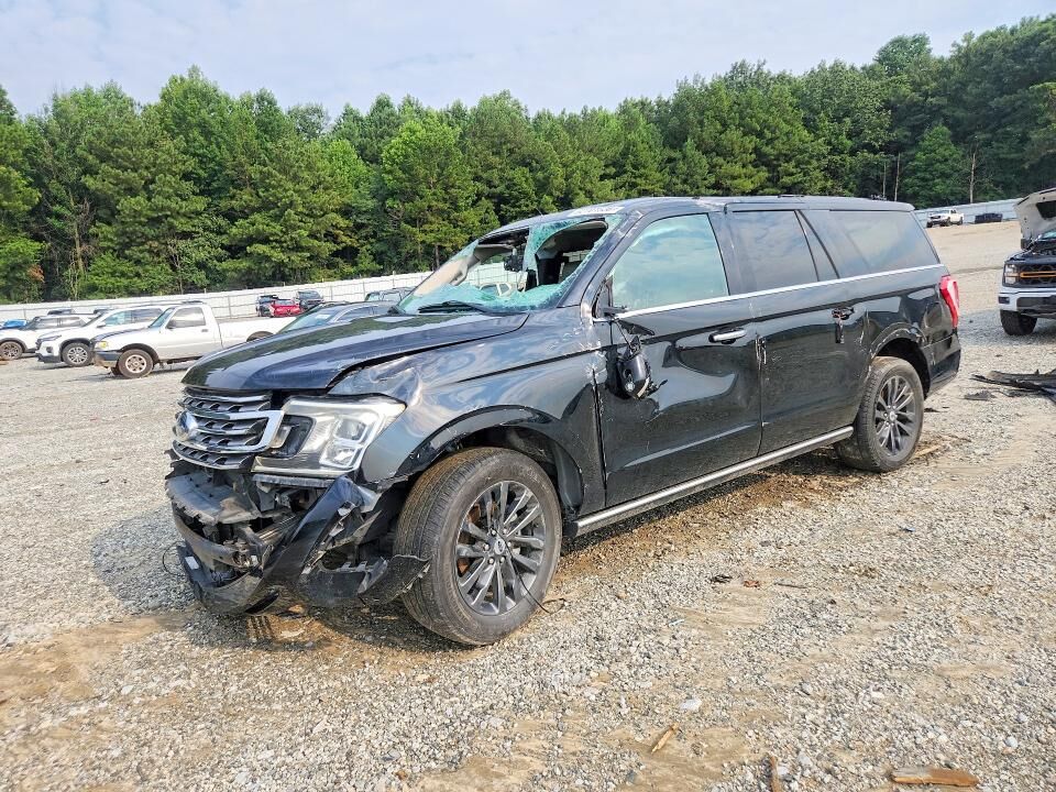 2021 FORD Expedition