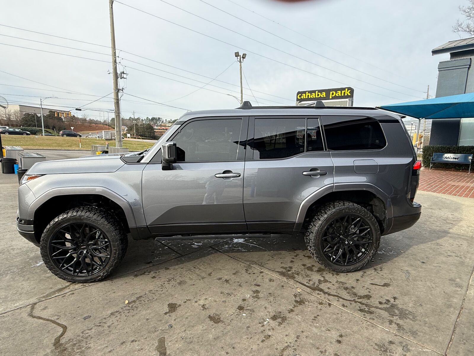 2025 LEXUS GX
