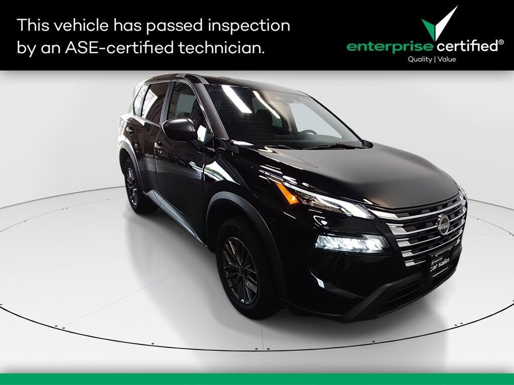 2024 NISSAN Rogue