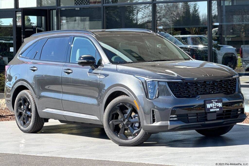 2026 KIA Sorento