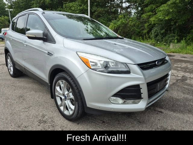 2014 FORD Escape