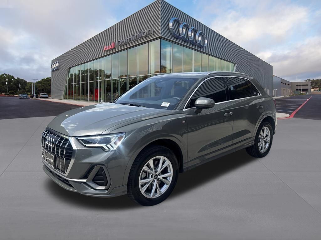 2025 AUDI Q3