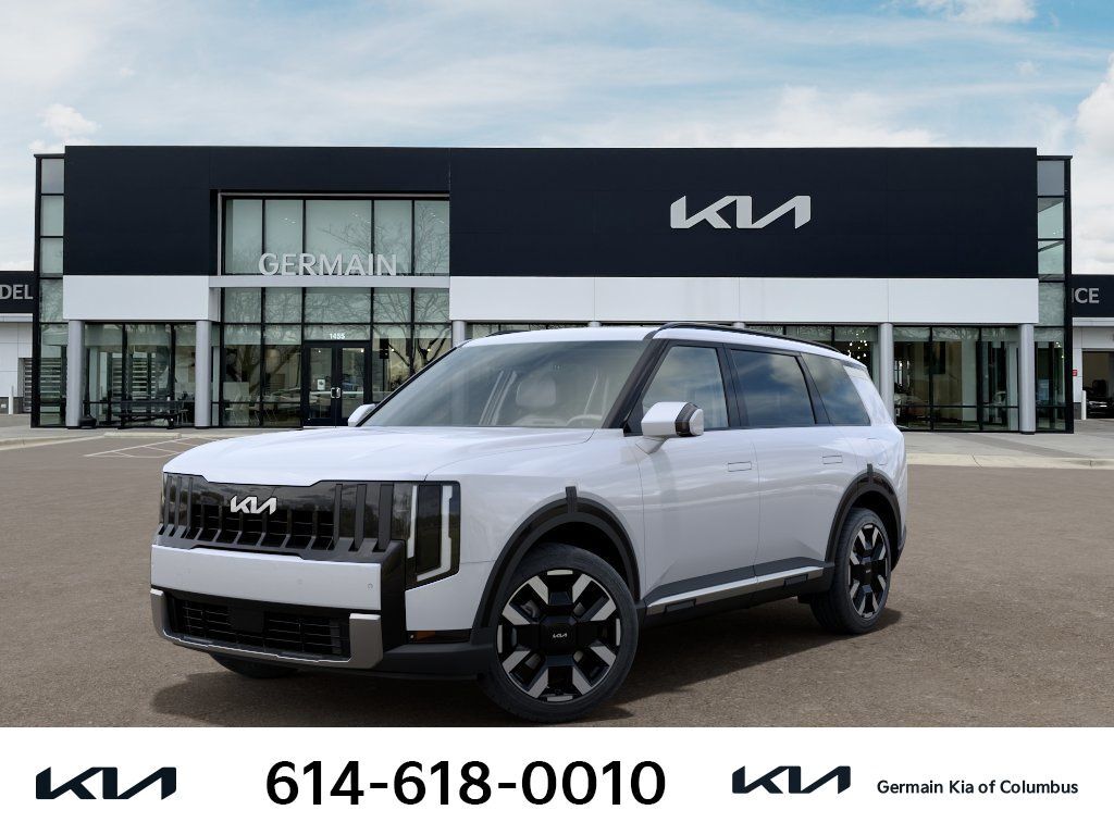 2027 KIA Telluride