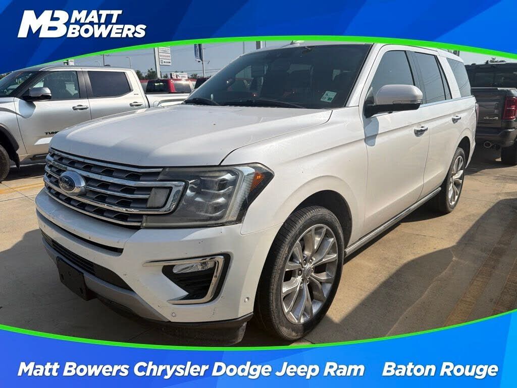 2019 FORD Expedition