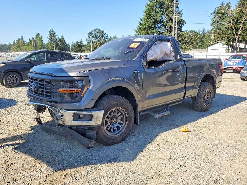 2024 FORD F-150