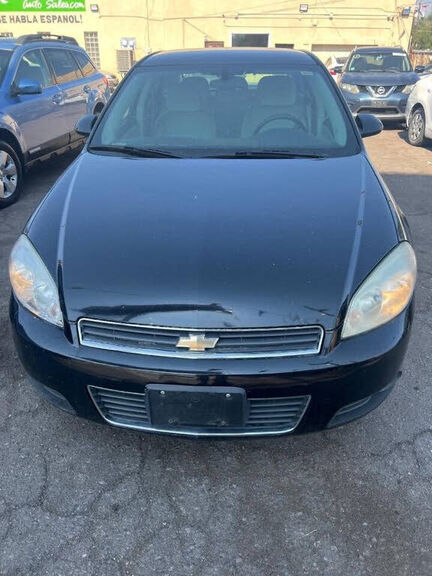 2011 CHEVROLET Impala