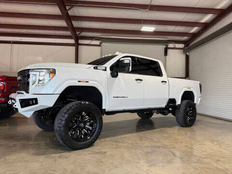 2020 GMC Sierra