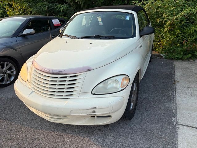 2005 CHRYSLER PT Cruiser