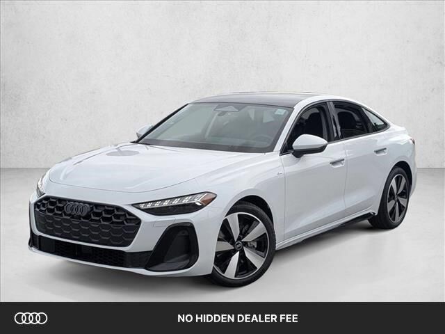 2026 AUDI A5
