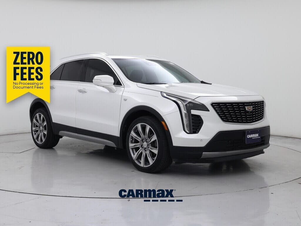 2022 CADILLAC XT4