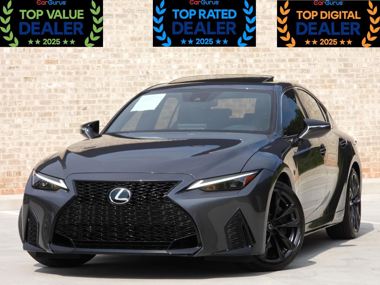 2024 LEXUS IS