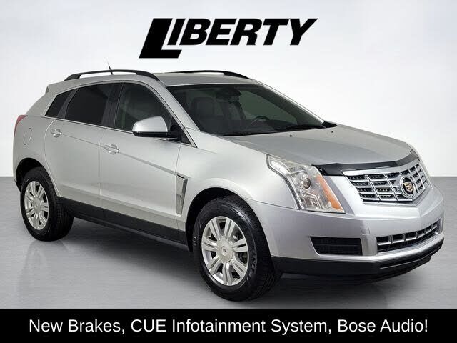 2013 CADILLAC SRX