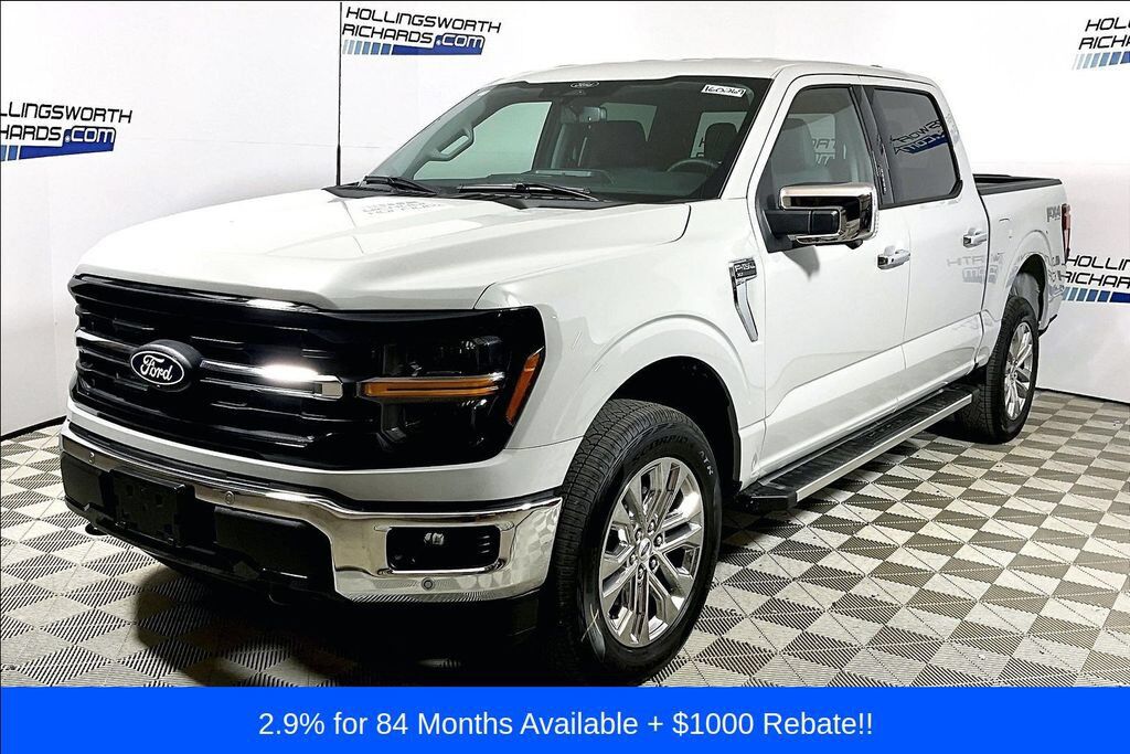 2026 FORD F-150
