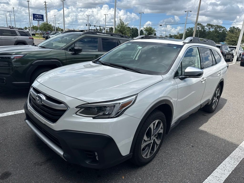 2021 SUBARU Outback