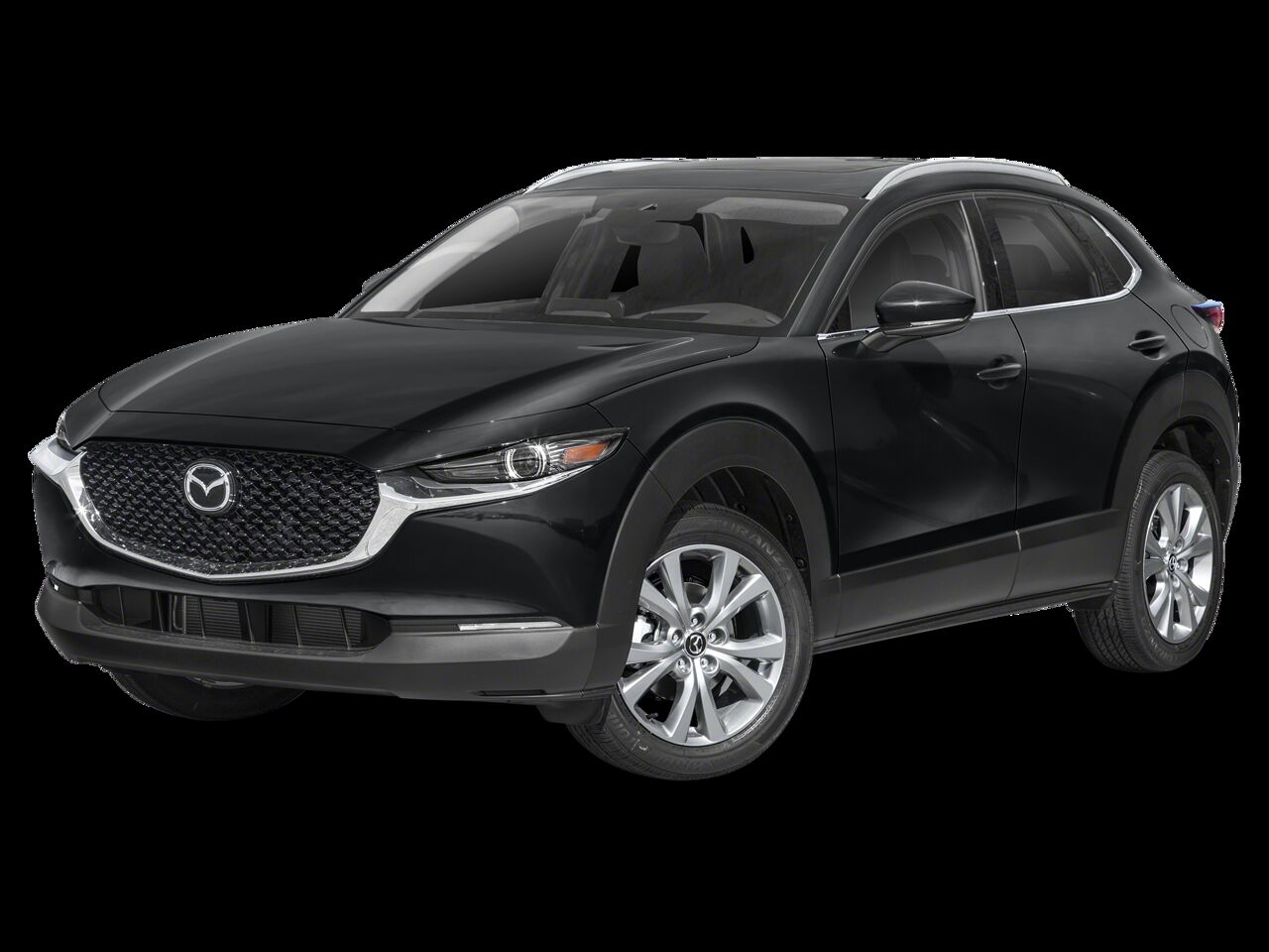 2022 MAZDA CX-30