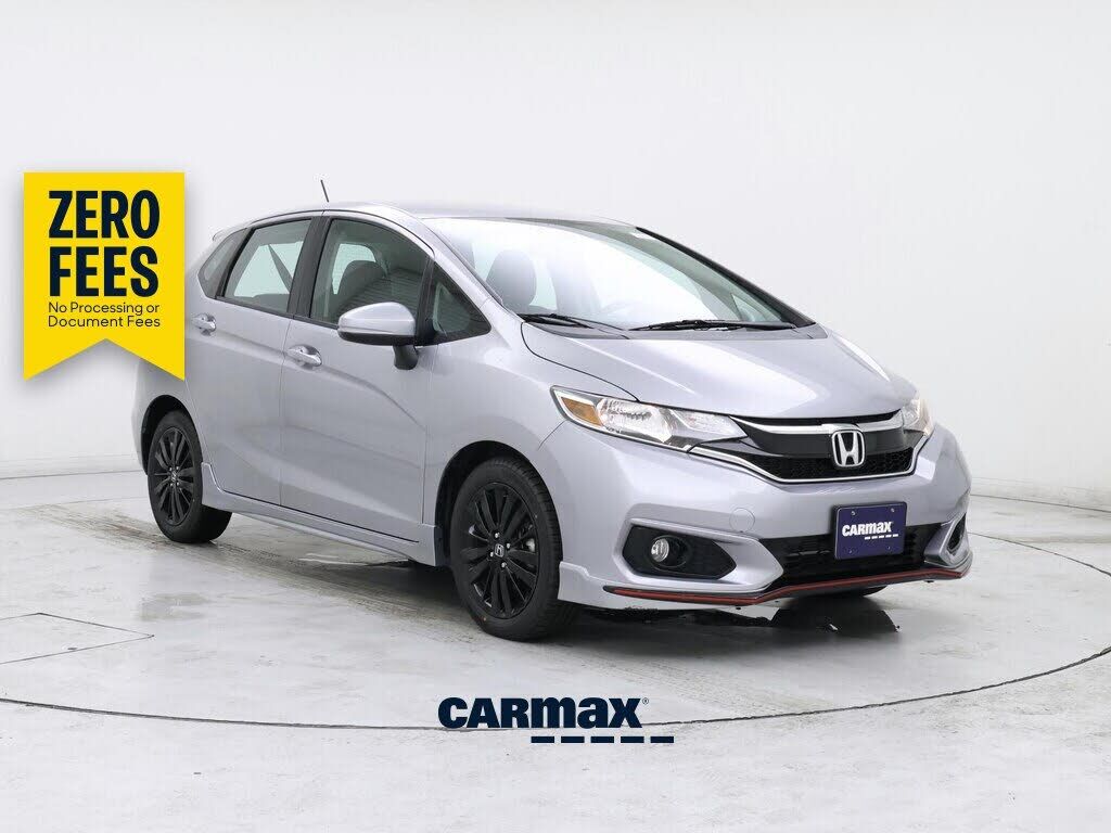 2019 HONDA Fit