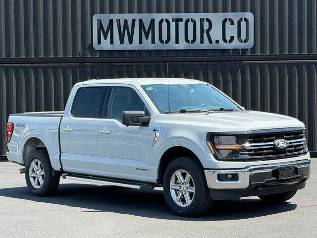 2024 FORD F-150