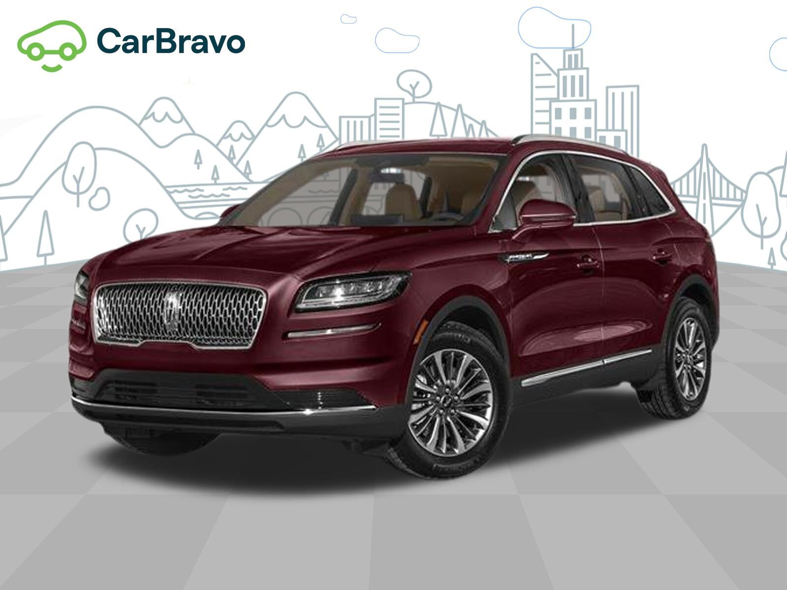 2023 LINCOLN Nautilus