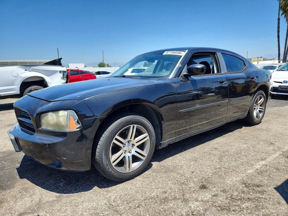 2009 DODGE Charger
