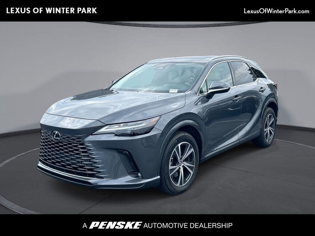 2024 LEXUS RX