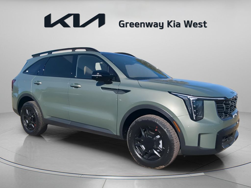 2026 KIA Sorento