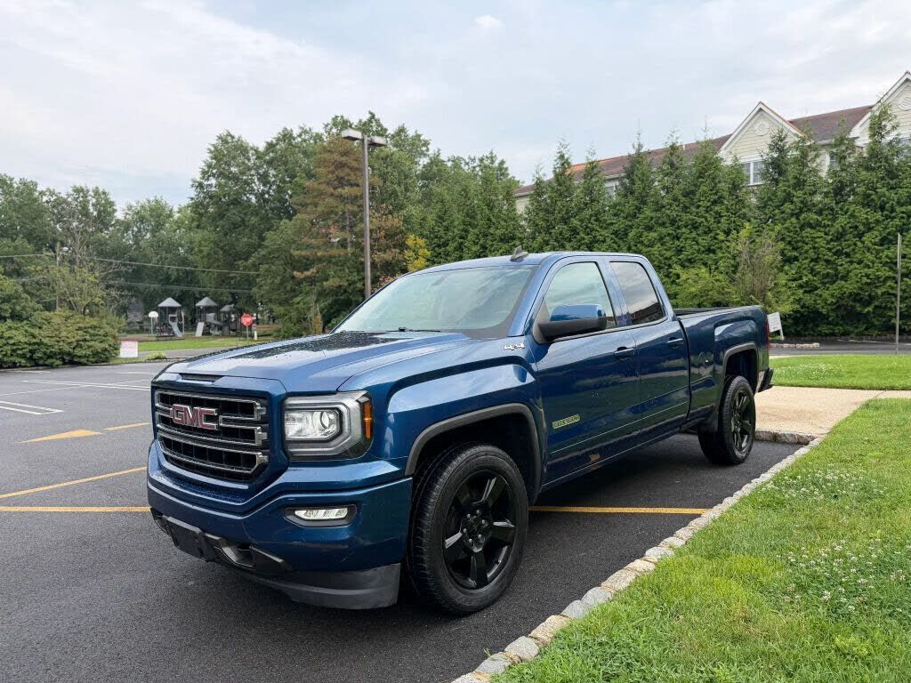 2018 GMC Sierra