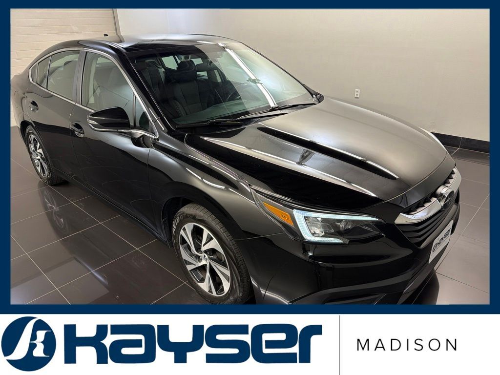 2022 SUBARU Legacy