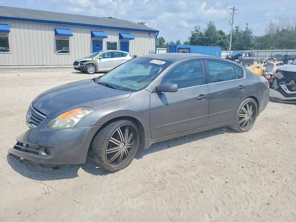 2008 NISSAN Altima