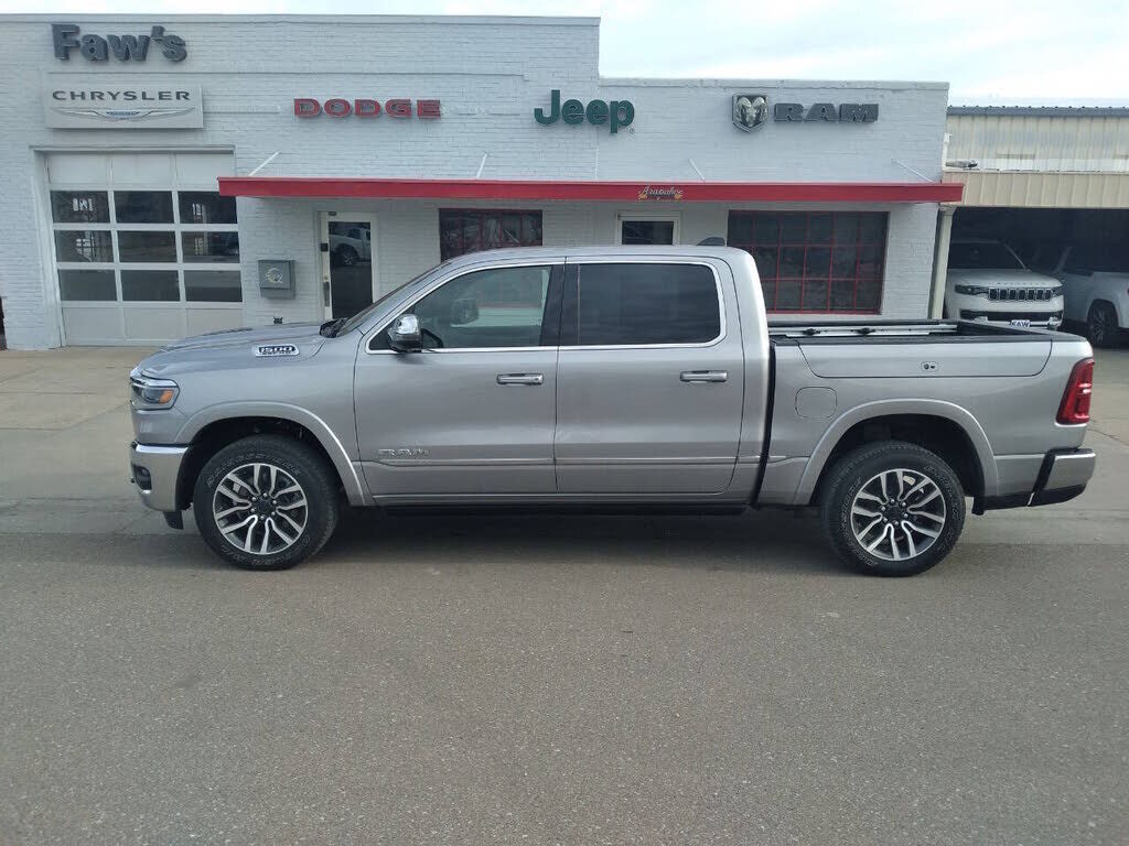 2025 RAM 1500