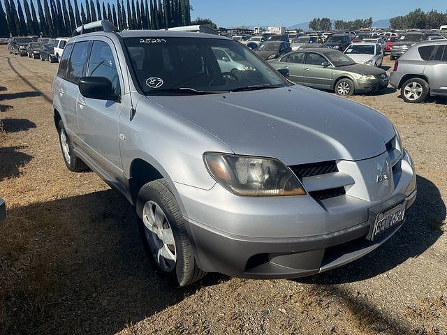2003 MITSUBISHI Outlander
