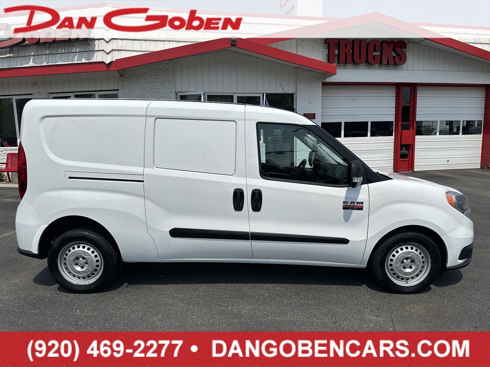 2022 RAM Promaster City